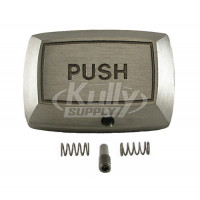 Bradley S65-067 Push Button Repair Kit