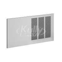 Elkay 27026C Bottom Panel Stainless Steel