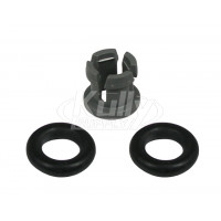 Elkay 98164C Press In Fitting Replacement Kit 1/4"