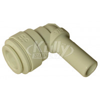 Elkay 70818C Elbow Fitting 3/8 Stem 3/8 Tube