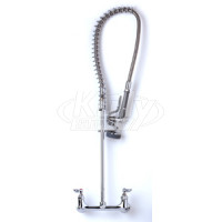 T&S Brass B-0133 Pre-Rinse Faucet
