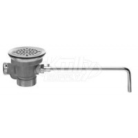 Fisher 22438 Waste Valve Drain