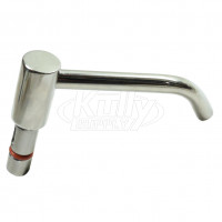 ASI 0332-25 Piston & 4" Spout