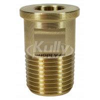 Bradley 129-007 Tailpiece Unplated