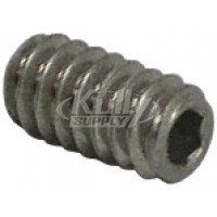 Chicago 665-116JKNF Hex Socket Screw for Push Button