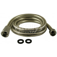 Bradley 169-937 Stainless Steel Flex Hose 60"