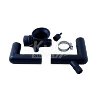 Elkay 97969C Drain Kit - for EZTL Dual-Station LEFT Unit