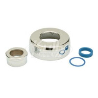 Zurn P6001-H Escutcheon & Coupling Assembly 1-1/4"