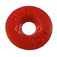 Fisher 2000-8000 Button Index Hot-Red