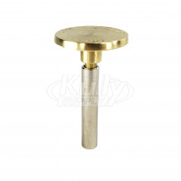 Sloan A-19-ACM Brass Relief Valve (for Water Closets)