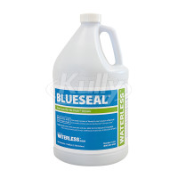 Waterless 1101 BlueSeal Trap Liquid, 1 Gallon Bottle