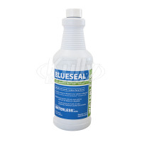 Waterless1114 BlueSeal Trap Liquid, 1 Quart Bottle