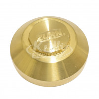 Zurn P6000-LL-RB Outside Brass Cover