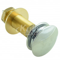Zurn P6000-NL3-5.75L Push Button Assembly 3" (for 5-3/4" Wall Depth)