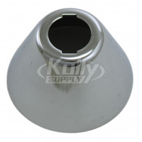 Chicago 250-180JKCP Escutcheon