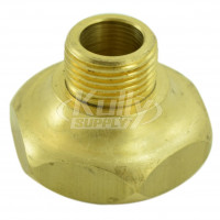 Chicago 274-004JKRBF Cap Nut For Concealed Valves