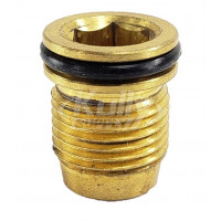 Chicago 897-014KJKRBF Integral Stop Stem Assembly