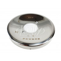 Powers 900020A Round Dial Plate