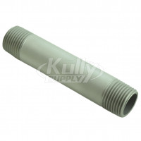 Bradley 113-866 Pipe 1/2" NPT x 4"