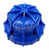 Bradley 118-300 COVER- FOOT VALVE (BLUE)