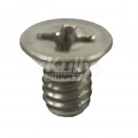 Bradley 160-044 SCREW 8-32X1/4 FL