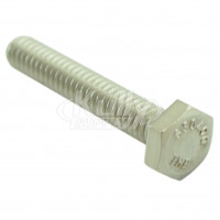 Bradley 160-108 Hex Screw 1/4"-20 x 1-1/2"