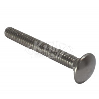 Bradley 160-211 Carriage Bolt SCREW 10-24X1-5/8