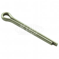 Bradley 166-003 Cotter Pin 1/8" by 1-1/4"