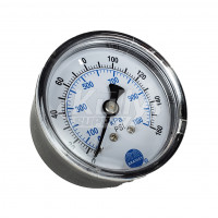 Bradley 169-786 Pressure Gauge