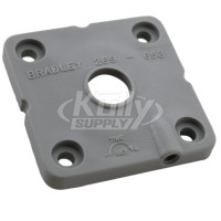 Bradley 269-658 Manual Valve Cover