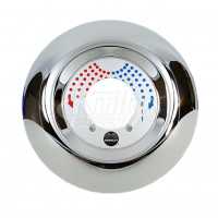 Bradley 300-1140 Escutcheon (individual & econowall)