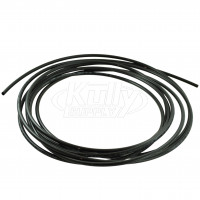 Bradley R68-600011-B Black 1/4"OD X 0.170"ID Tubing