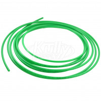 Bradley R68-600011-G Green 1/4"OD X 0.170"ID Tubing