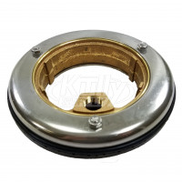 Bradley S05-054B SPRAYHEAD ASSY-SEMI FOOT OR IR