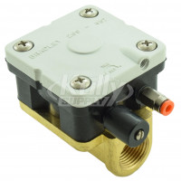Bradley S07-044 3/8" Remote Air Valve