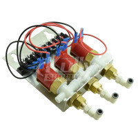 Bradley S08-298 3 Person Valve Assembly