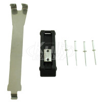 Bradley S45-2194 Latch Replacement Kit