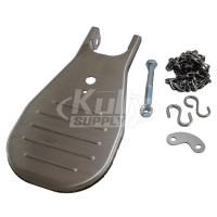 Bradley S45-572 Eyewash Foot Control Assembly