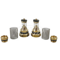 Bradley S65-197 Check/Stop Kit