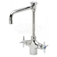 Zurn Z826V2-XL AquaSpec Double Laboratory Faucet