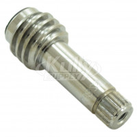 T&S Brass 000800-25 Right Hand Hot Spindle for B-1100 Series Cartridge