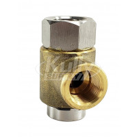 T&S Brass 014946-45 3/8" Swivel Kit