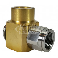 T&S Brass 014947-45 Swivel,1/2"