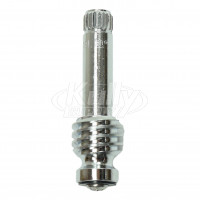 T&S Brass 018L Spindle Removable Insert, Hot (Right Hand)