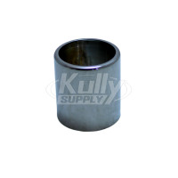 T&S Brass 151F B-1020 Escutcheon Tube (Plated)