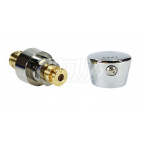 T&S Brass 238AB Metering Cartridge, Blank Push Button