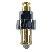 T&S Brass 238AH Metering Cartridge, Hot Push Button