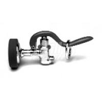 T&S Brass B-0107-B Pre-Rinse Spray Valve With Rose Spray Aerator