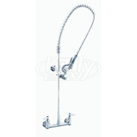 T&S Brass B-0133-B Pre-Rinse Unit