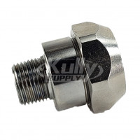 T&S Brass B-0414 Gooseneck Coupling